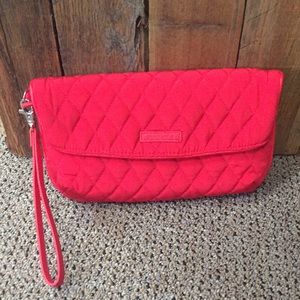 Vera Bradley wristlet